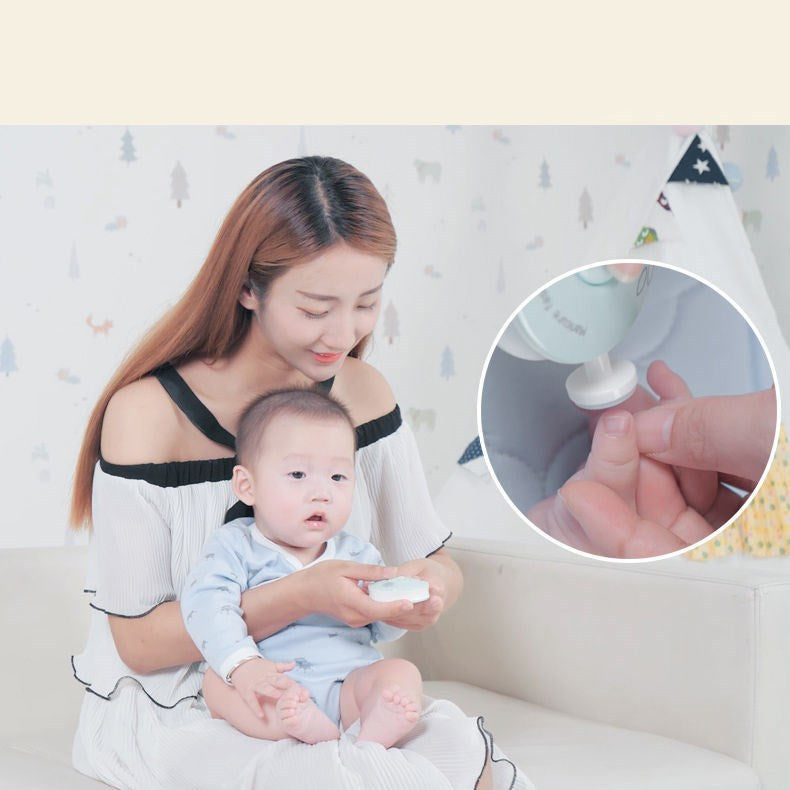 Baby Electric Nail Grinder Children&