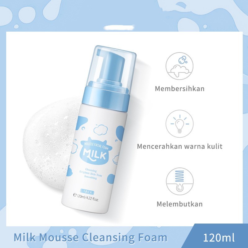 120ml Deep Pore Cleaning Skin Care Product | Type 2 Be