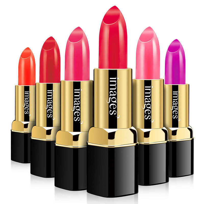 Moisturizing Lip Gloss &amp; Lipstick - 10 Classic Colors