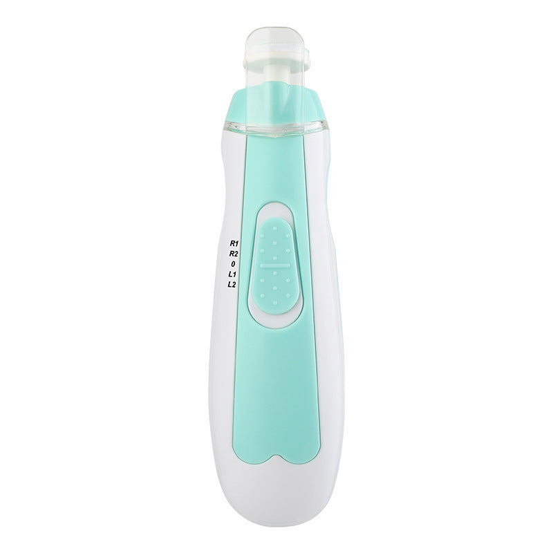 Newborn Electric Nail Clipper - Safe Baby Care Set