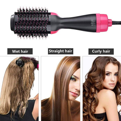 One-Step Hair Dryer &amp; Volumizer | Quick &amp; Smooth Hair