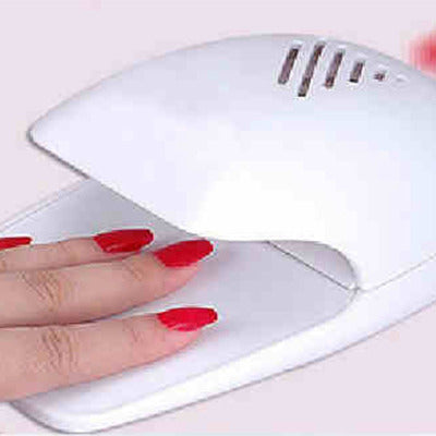 Mini Nail Dryer for Quick Nail Polish Drying | Type2Be