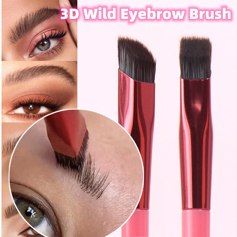 3D Eyebrow Brush for Perfect Brow Makeup | Type2Be