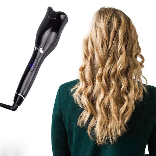 PowerCurl® Curling Iron – Fast &amp; Effortless Curls