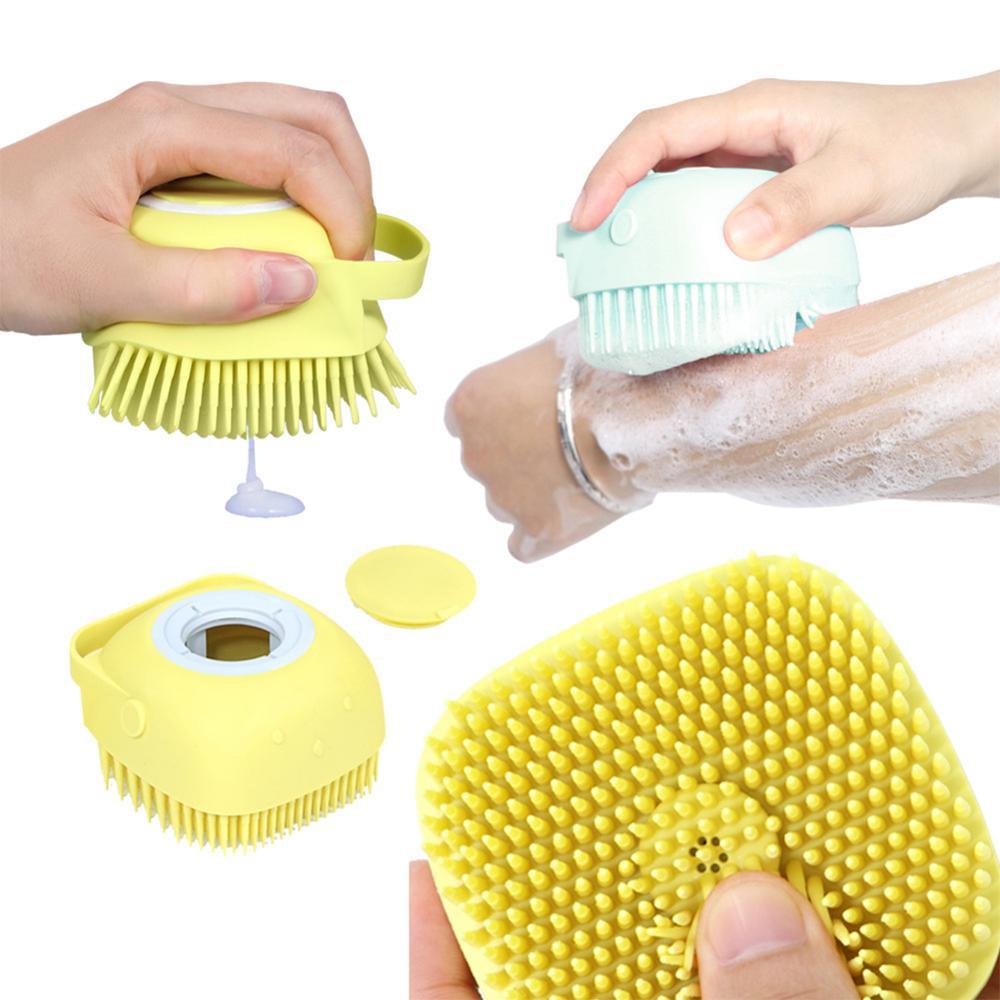 Kitchen Utensils Bath Brush – Easy Cleaning &amp; Convenience