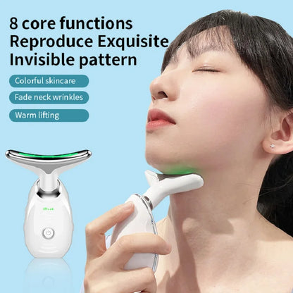 LED Photon Therapy Skin Tightening Device - Anti-Aging