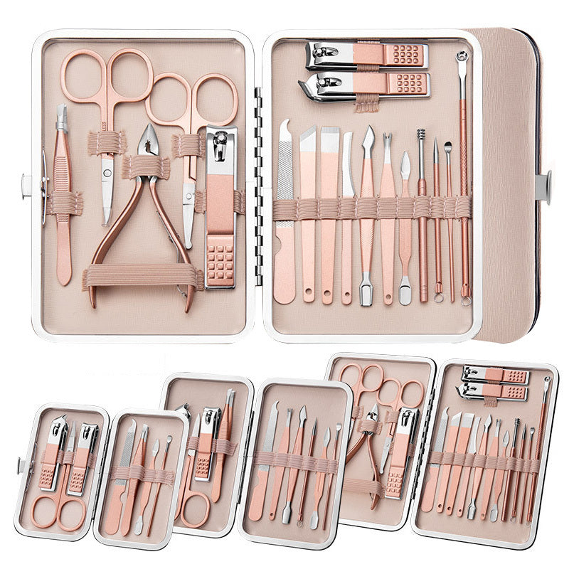 Professional Scissors &amp; Nail Clippers Set | Multi-Purpose