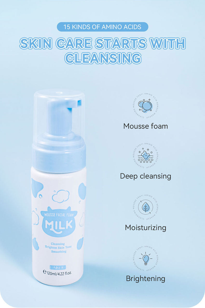 120ml Deep Pore Cleaning Skin Care Product | Type 2 Be