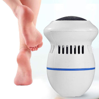 Electric Callus Remover with Derma-Vac Technology