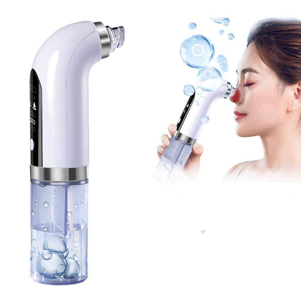 Electric Blackhead Remover with Hot Compress Technology