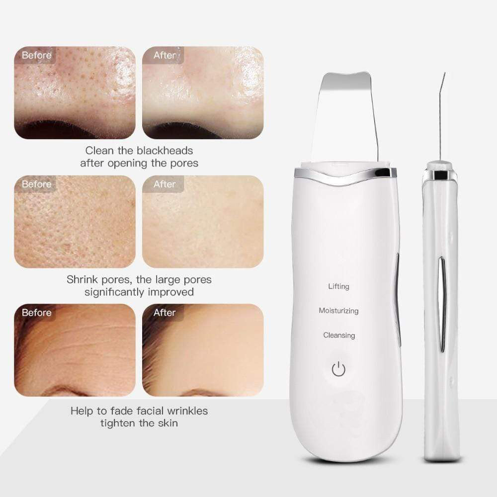 Extern Skin Cleansing Tool - All-in-One Skincare Solution