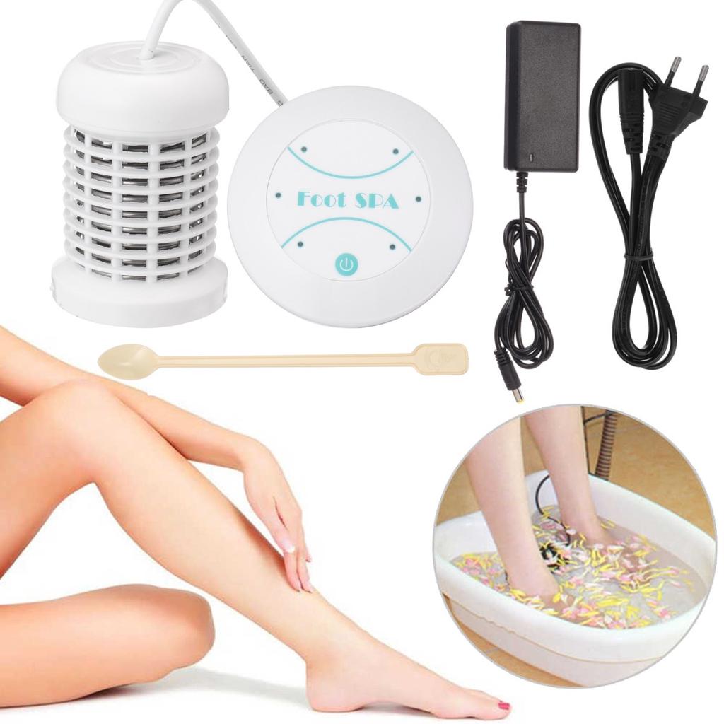 Mini Detox Foot Spa Machine | Ion Cleanse for Toxin Removal