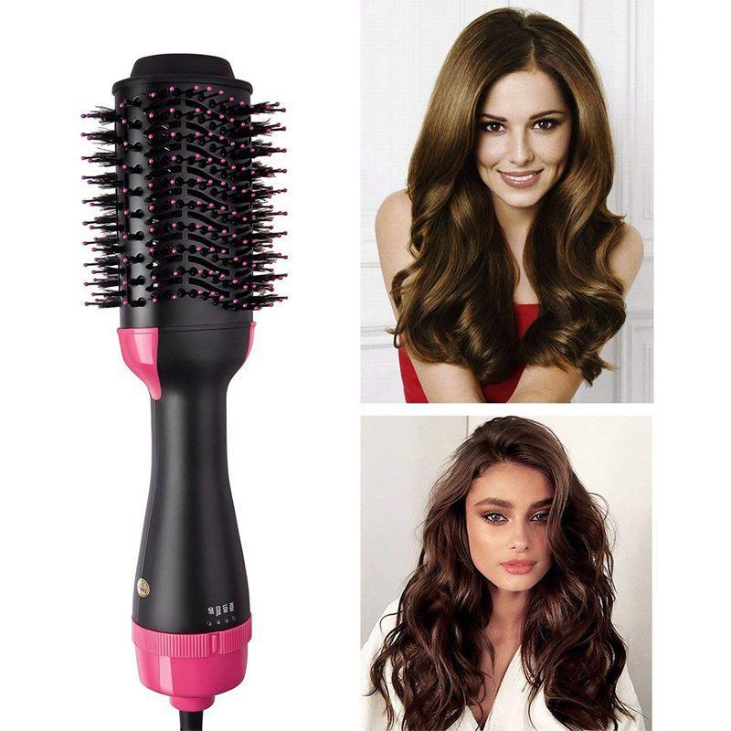 One-Step Hair Dryer &amp; Volumizer | Quick &amp; Smooth Hair